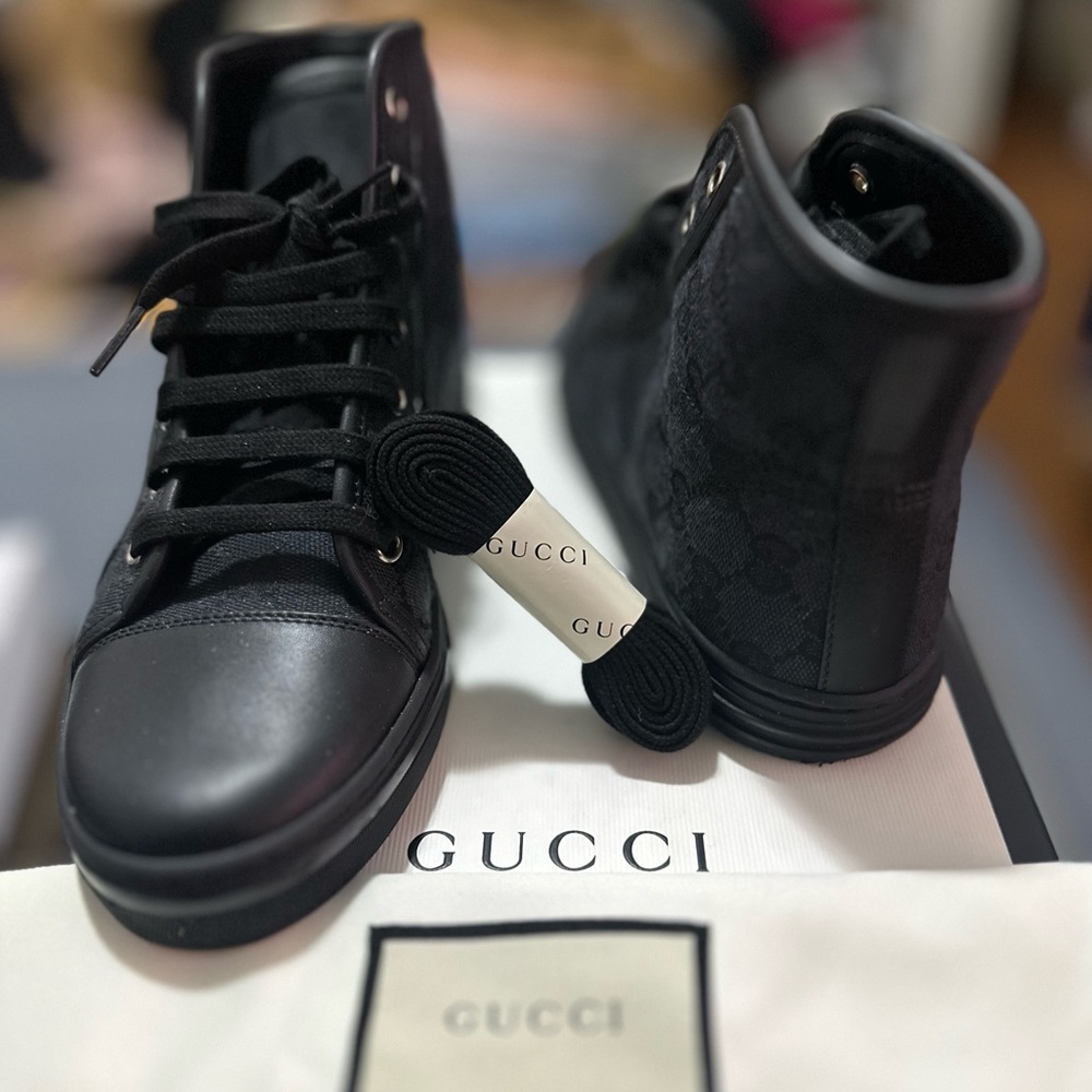 Gucci sneakers